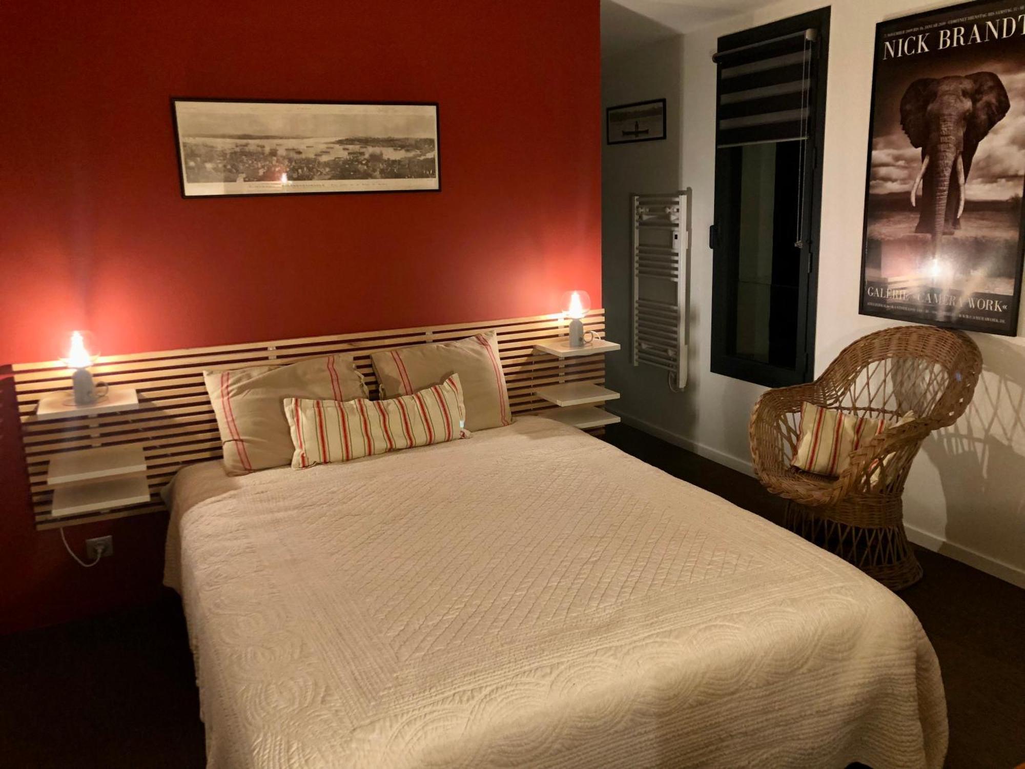 Villa Tidinghi, Plage De Rospico A Pied 内维兹 外观 照片