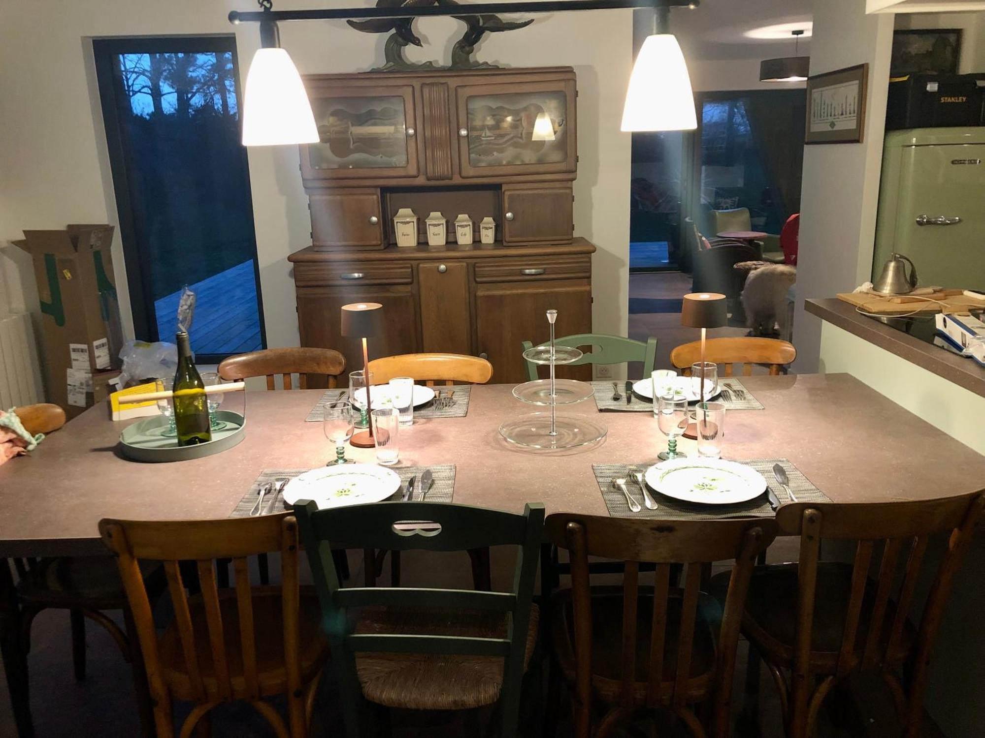 Villa Tidinghi, Plage De Rospico A Pied 内维兹 外观 照片